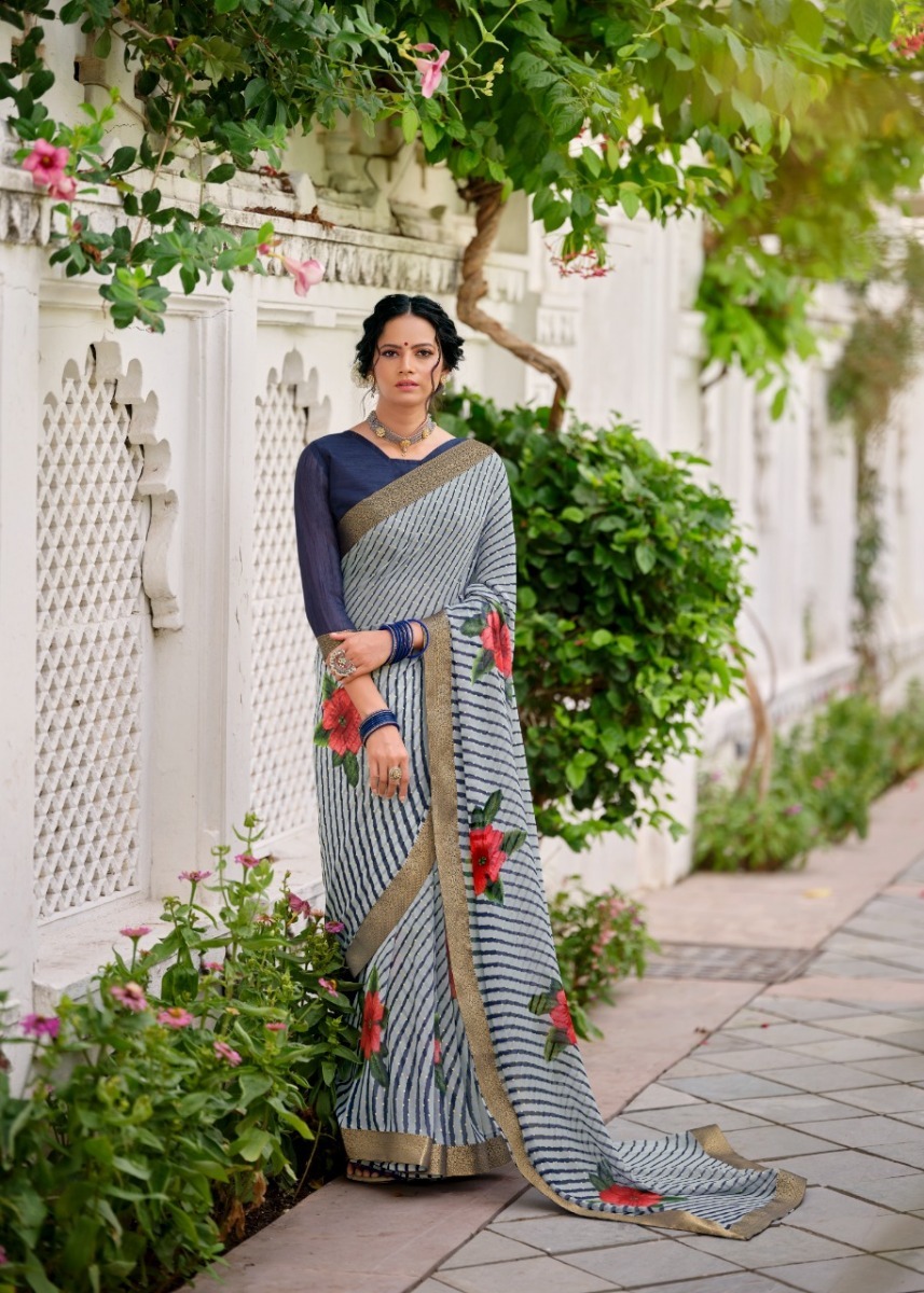 KASHVI-CREATION-AVANTIKA-GEORGETTE-PRINTED-SAREES-WHOLESALE-6
