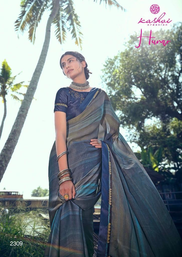 KASHVI-CREATION-HUNAR-CHIFFON-PRINTED-SAREES-WHOLESALER-20