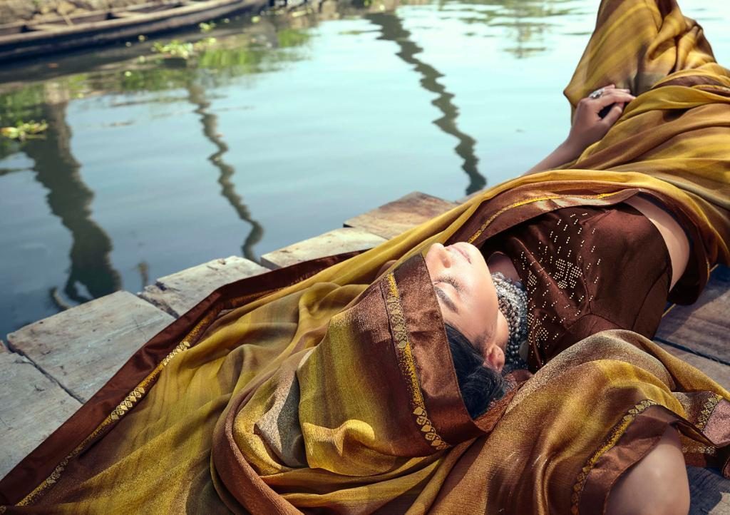 KASHVI-CREATION-HUNAR-CHIFFON-PRINTED-SAREES-WHOLESALER-9