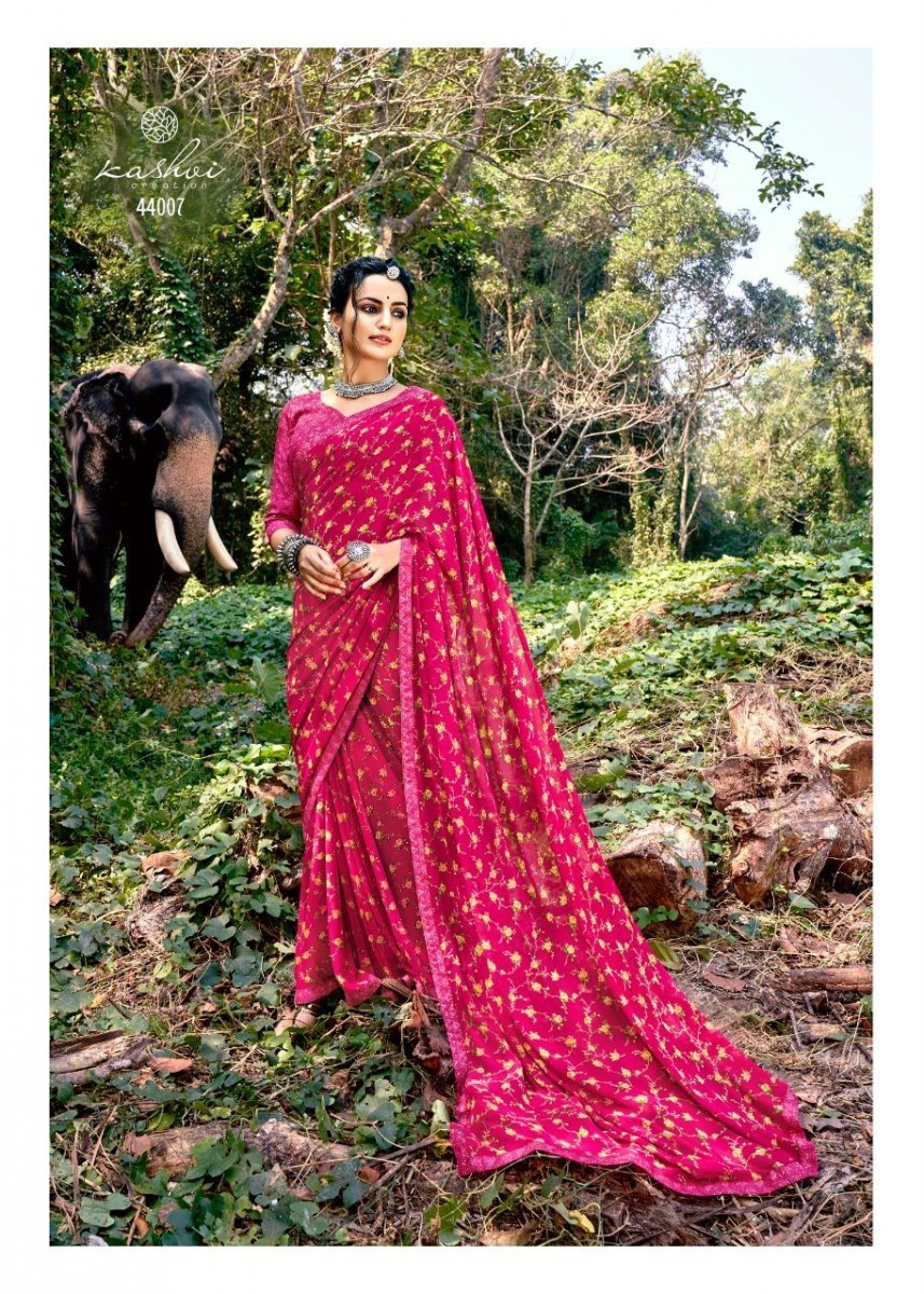KASHVI-CREATION-PURVA-PRINTED-SAREES-WITH-FANCY-BLOUSE-WHOLESALE-15