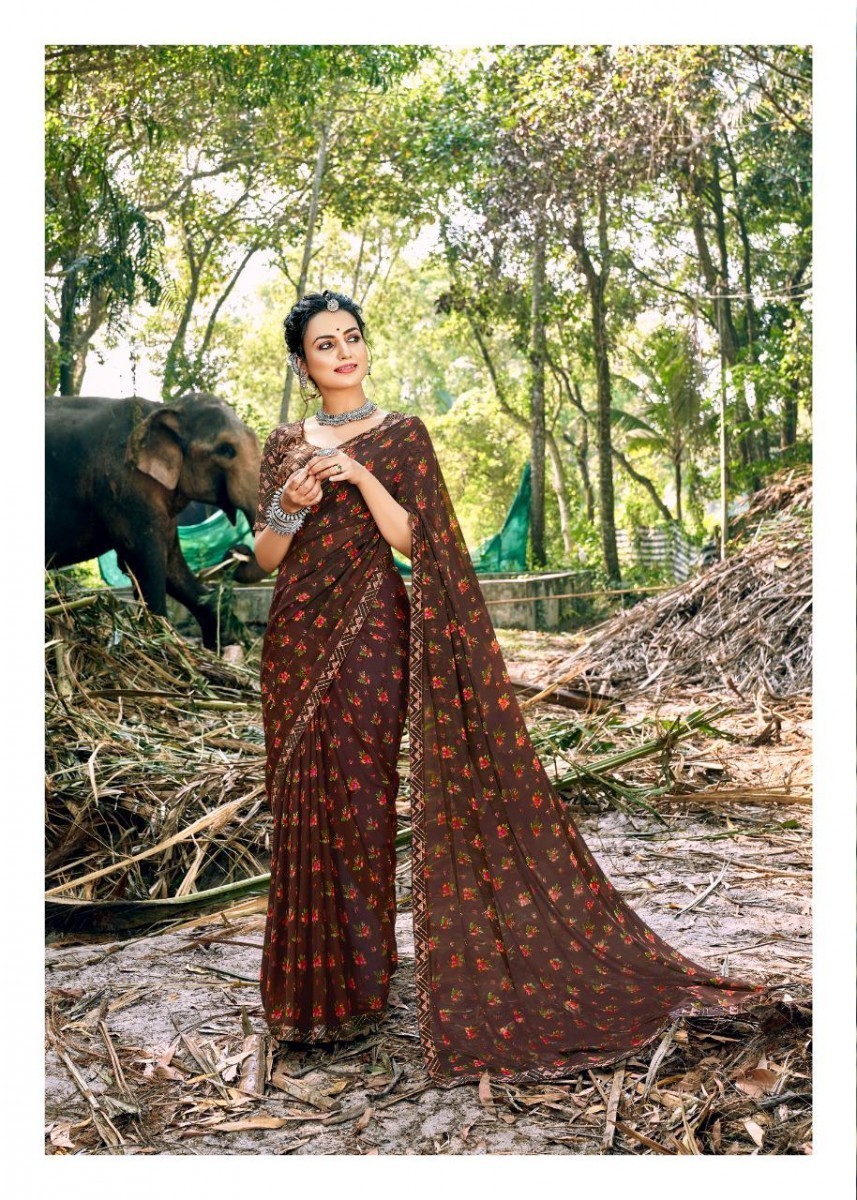 KASHVI-CREATION-PURVA-PRINTED-SAREES-WITH-FANCY-BLOUSE-WHOLESALE-17