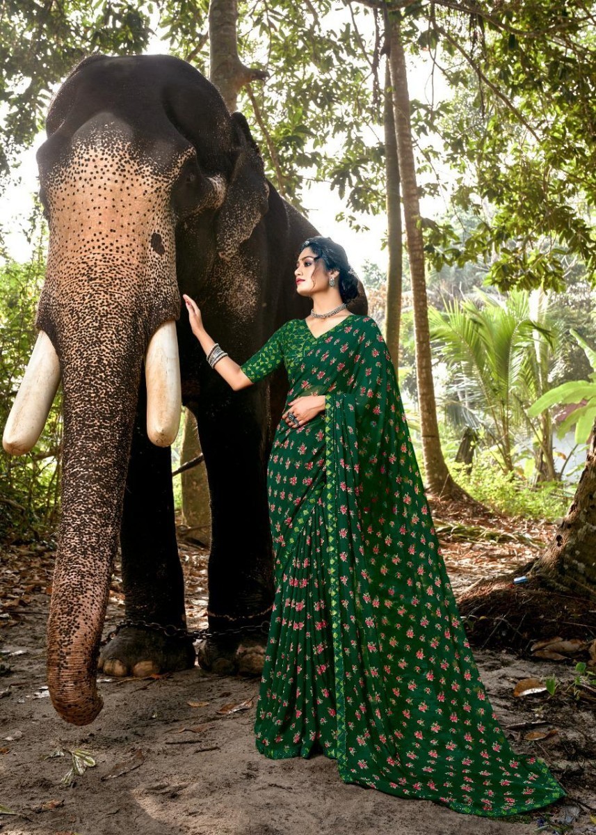 KASHVI-CREATION-PURVA-PRINTED-SAREES-WITH-FANCY-BLOUSE-WHOLESALE-19