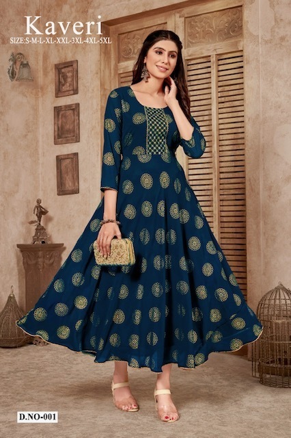 KAVERI-GEORGETTE-PRINT-LONG-GOWNS-MANUFACTURER-SURAT-8