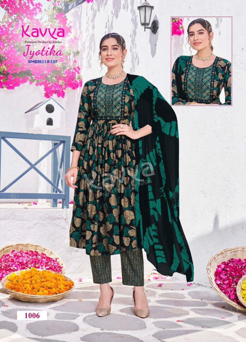 KAVYA-JYOTIKA-VOL-1-UMBRELLA-CUT-READYMADE-KURTI-WHOLESALER-IN-SURAT-5