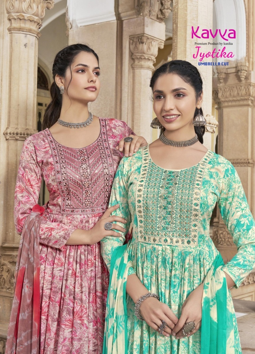 KAVYA-JYOTIKA-VOL-4-UMBRELLA-CUT-KURTI-MANUFACTURER-10