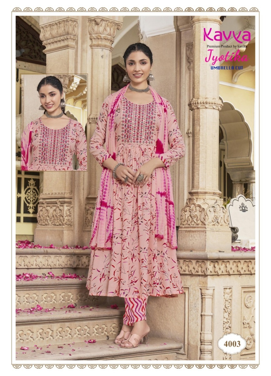 KAVYA-JYOTIKA-VOL-4-UMBRELLA-CUT-KURTI-MANUFACTURER-4