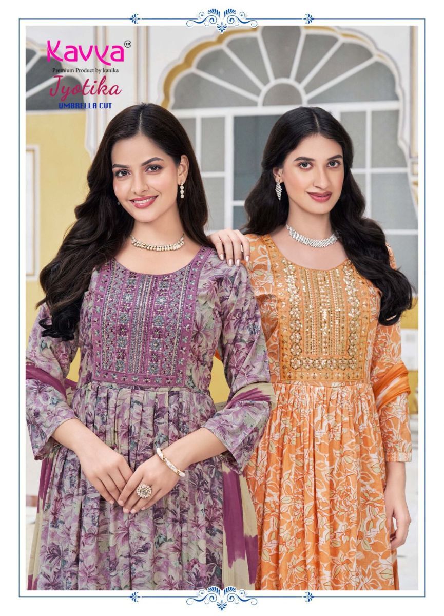KAVYA-JYOTIKA-VOL-6-EMBROIDERY-READYMADE-KURTI-WHOLESALER-IN-SURAT-1