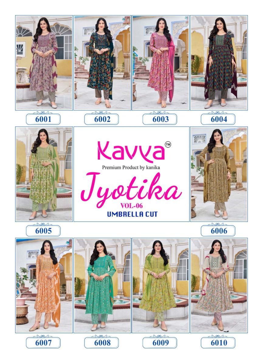 KAVYA-JYOTIKA-VOL-6-EMBROIDERY-READYMADE-KURTI-WHOLESALER-IN-SURAT-13