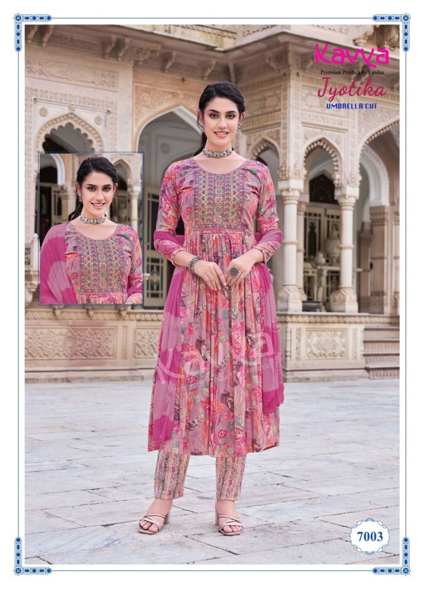 KAVYA-JYOTIKA-VOL-7-UMBRELLA-CUT-READYMADE-KURTI-WHOLESALER-IN-SURAT-11