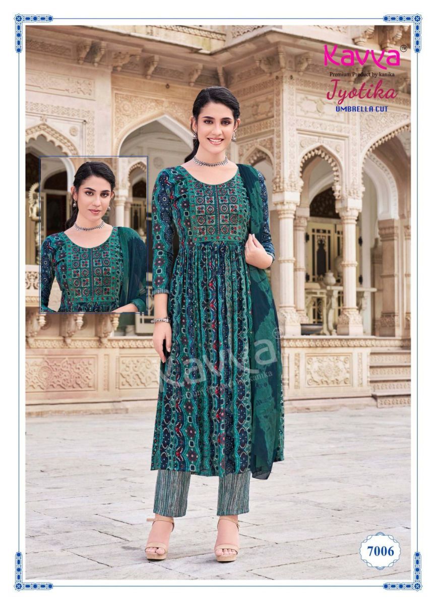 KAVYA-JYOTIKA-VOL-7-UMBRELLA-CUT-READYMADE-KURTI-WHOLESALER-IN-SURAT-7