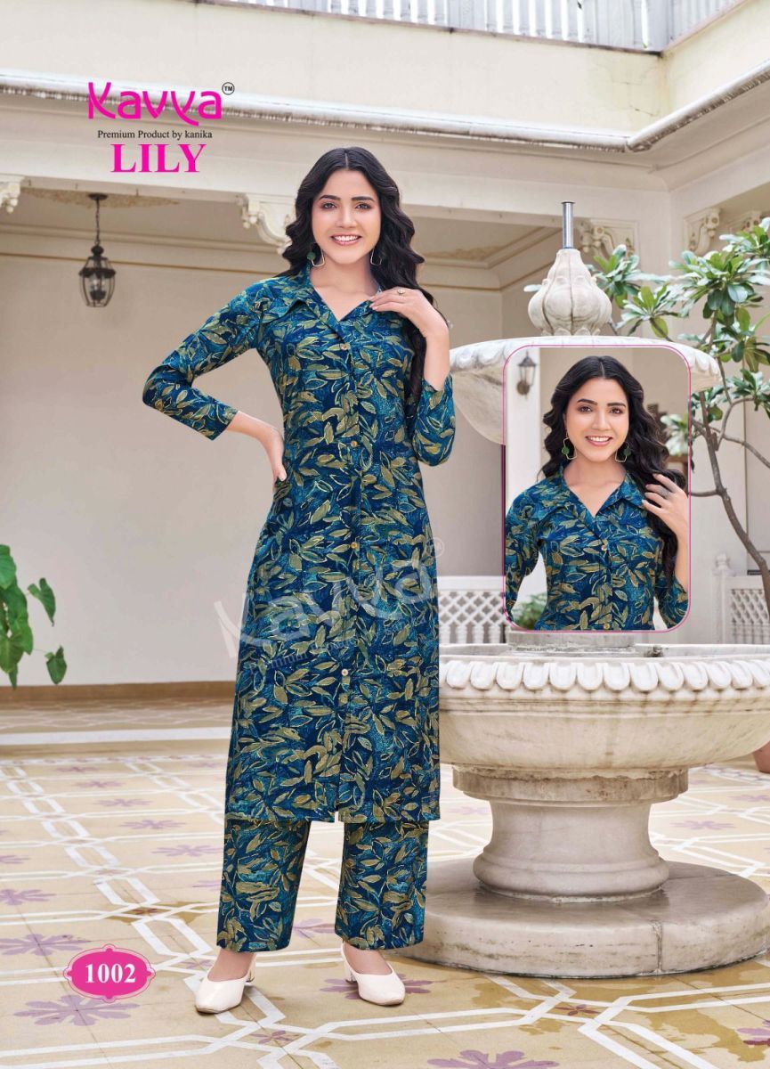 KAVYA-LILY-VOL-1-PRINTED-CHANDERI-READYMADE-KURTI-SUPPLIER-6