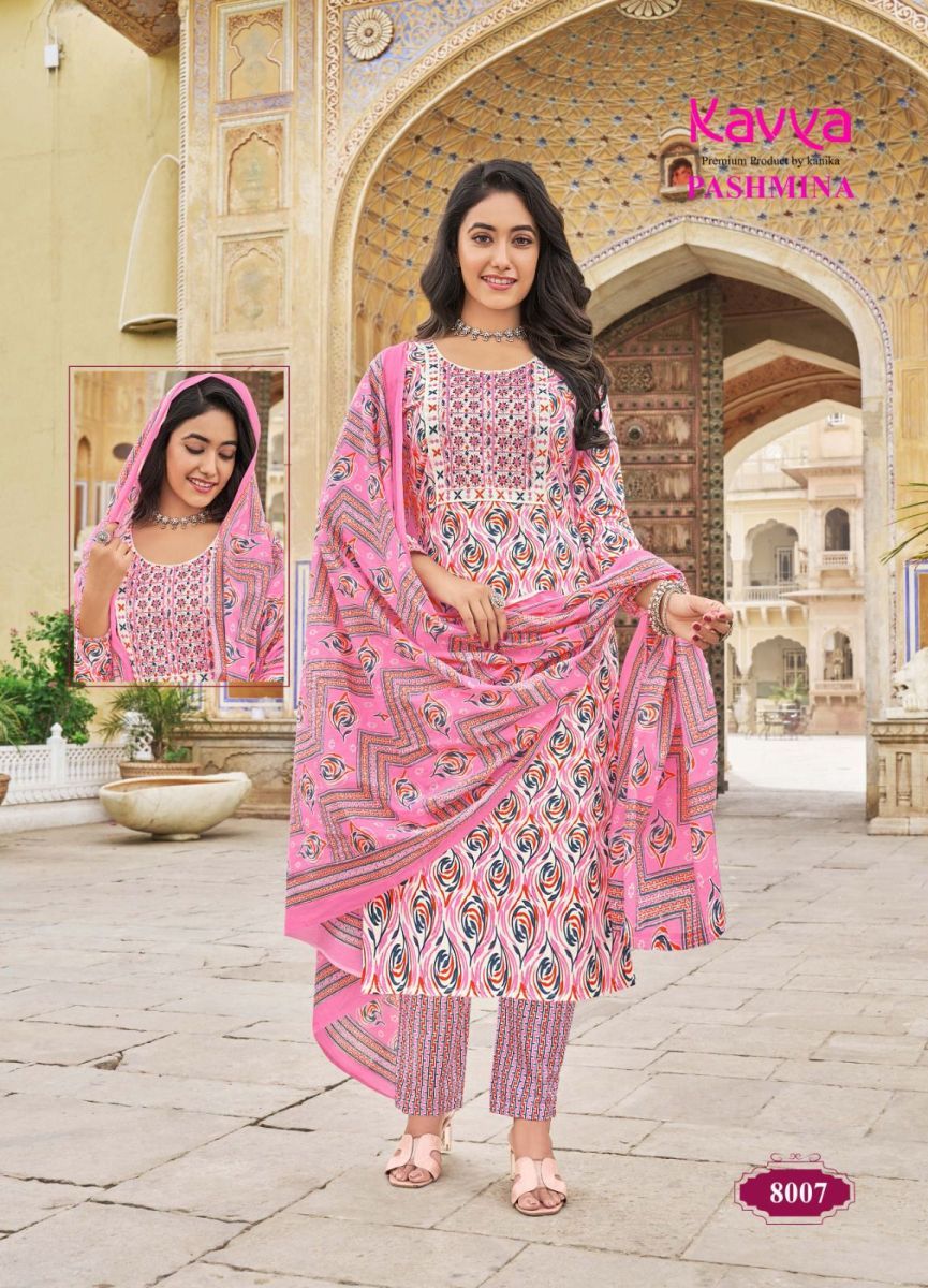 KAVYA-PASHMINA-VOL-8-READYMADE-COTTON-KURTI-DISTRIBUTOR-IN-SURAT-7