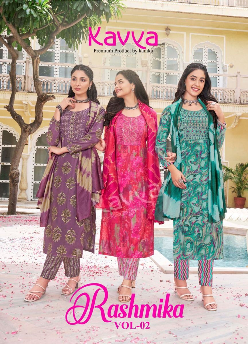 KAVYA-RASHMIKA-VOL-2-RAYON-READYMADE-KURTI-CATALOGUE-WHOLESALER-IN-SURAT-15
