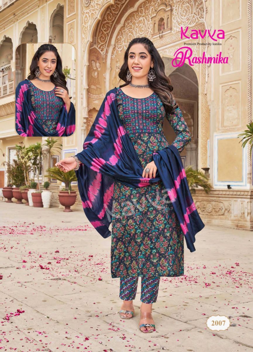 KAVYA-RASHMIKA-VOL-2-RAYON-READYMADE-KURTI-CATALOGUE-WHOLESALER-IN-SURAT-6