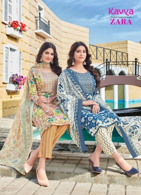 KAVYA-ZARA-VOL-14-COTTON-READYMADE-KURTIS-WHOLESALER-IN-SURAT-8