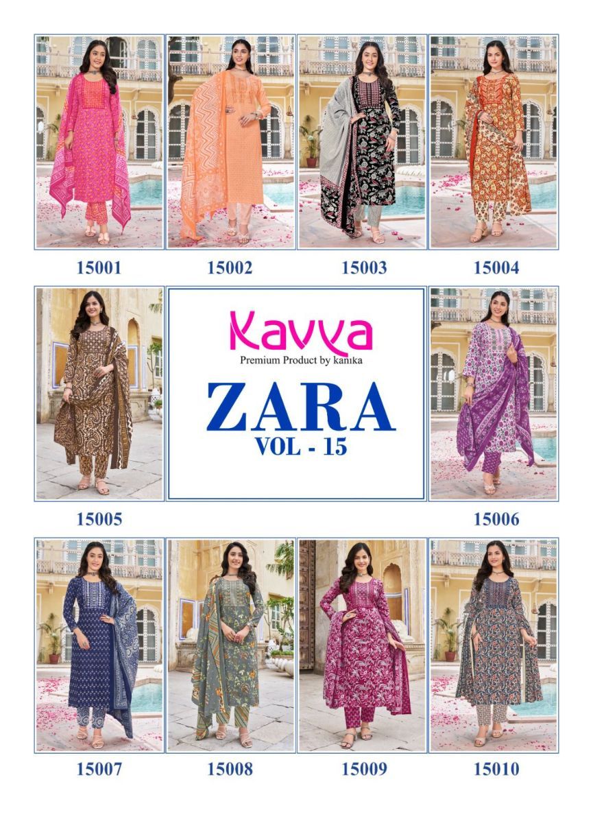 KAVYA-ZARA-VOL-15-READYMADE-COTTON-EMBROIDERY-KURTIS-WHOLESALER-IN-SURAT-1
