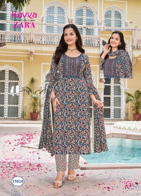 KAVYA-ZARA-VOL-15-READYMADE-COTTON-EMBROIDERY-KURTIS-WHOLESALER-IN-SURAT-2