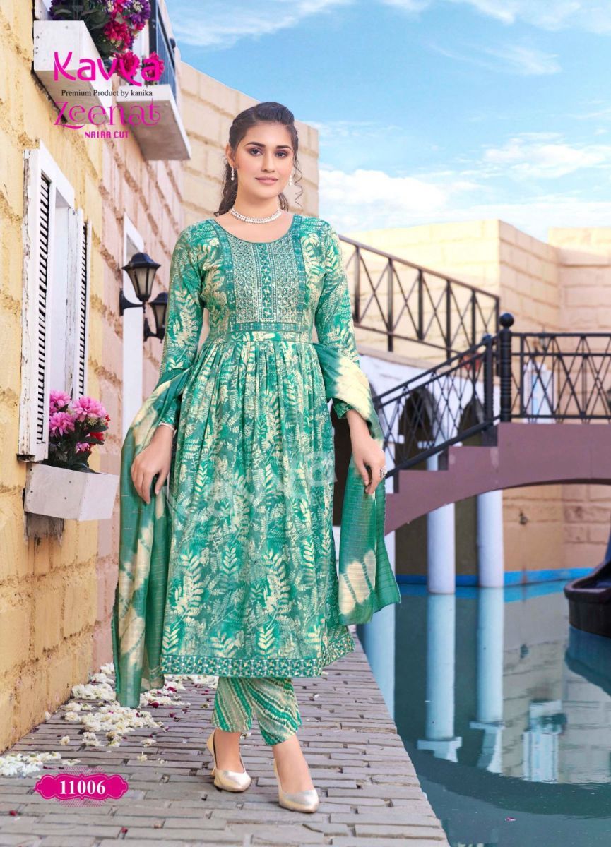 KAVYA-ZEENAT-VOL-11-NAIRA-CUT-READYMADE-KURTI-WHOLESALER-IN-SURAT-10