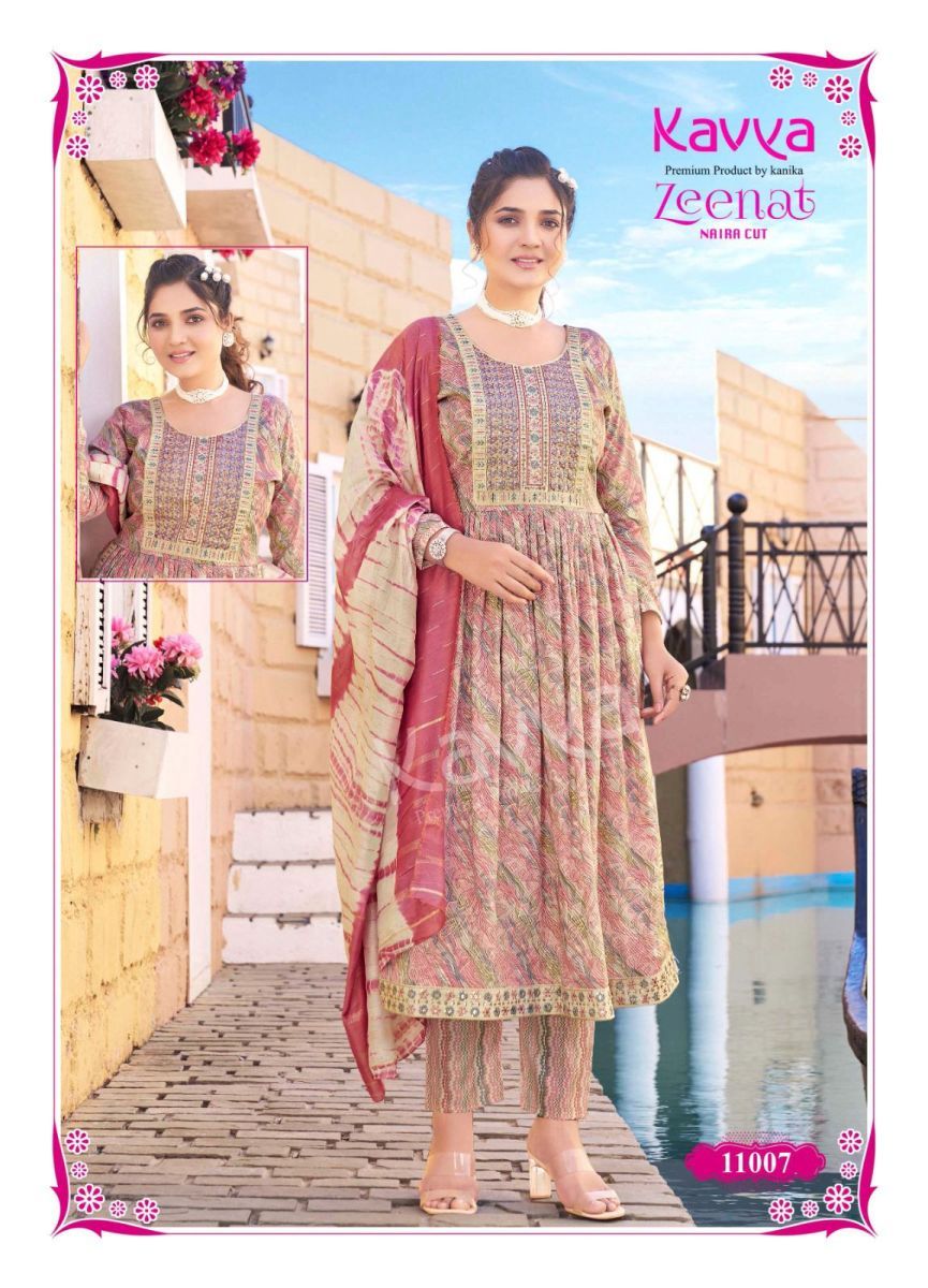 KAVYA-ZEENAT-VOL-11-NAIRA-CUT-READYMADE-KURTI-WHOLESALER-IN-SURAT-11