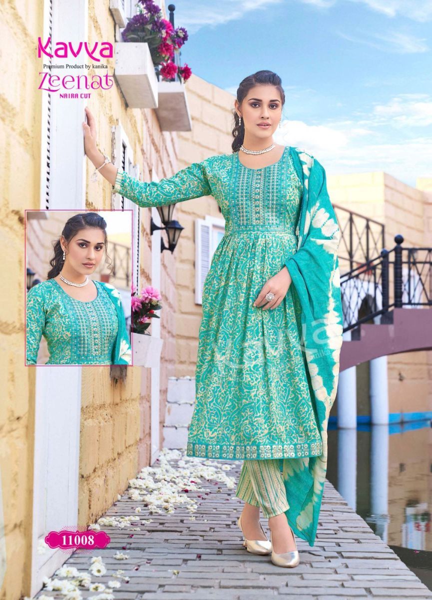 KAVYA-ZEENAT-VOL-11-NAIRA-CUT-READYMADE-KURTI-WHOLESALER-IN-SURAT-12