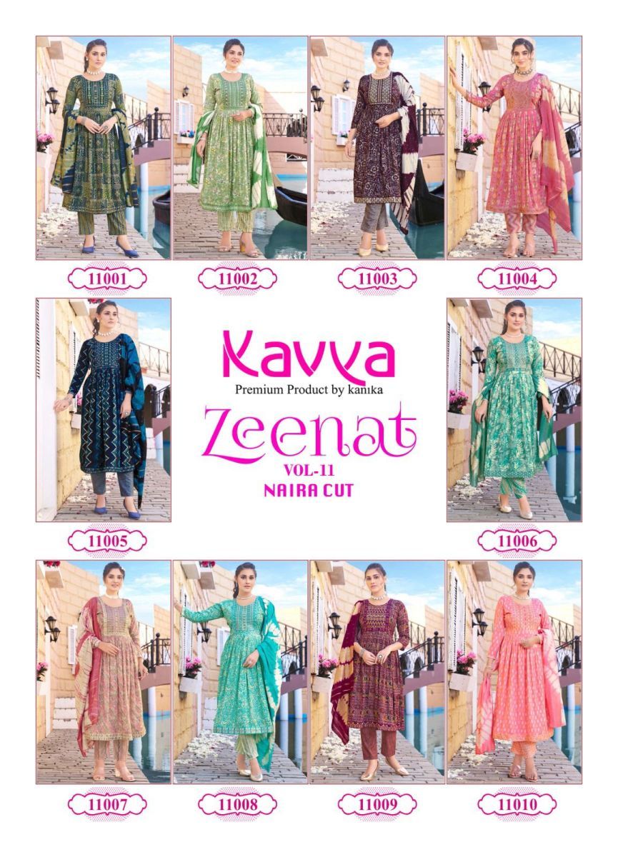 KAVYA-ZEENAT-VOL-11-NAIRA-CUT-READYMADE-KURTI-WHOLESALER-IN-SURAT-15
