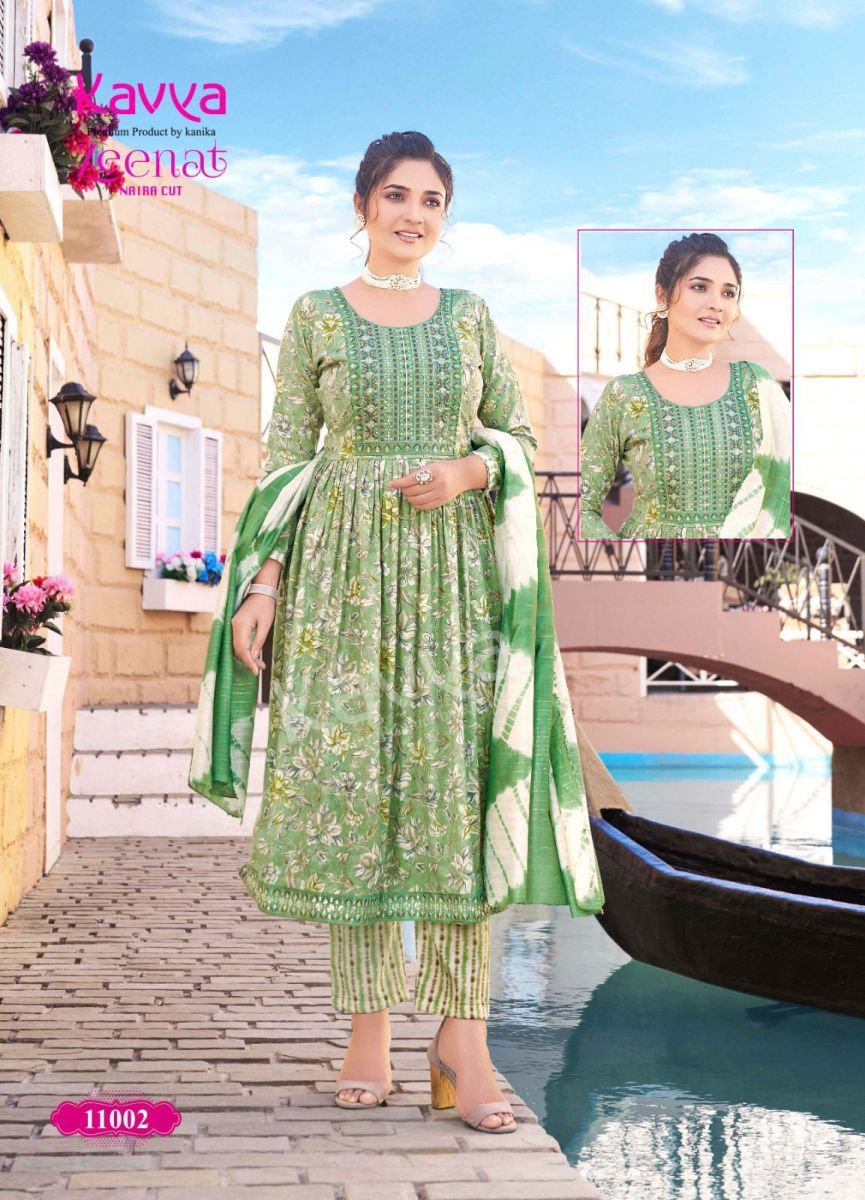 KAVYA-ZEENAT-VOL-11-NAIRA-CUT-READYMADE-KURTI-WHOLESALER-IN-SURAT-4