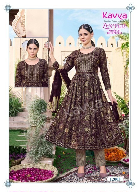 KAVYA-ZEENAT-VOL-12-READYMADE-NYRA-CUT-KURTI-CATALOGUE-WHOLESALER-IN-SURAT-11