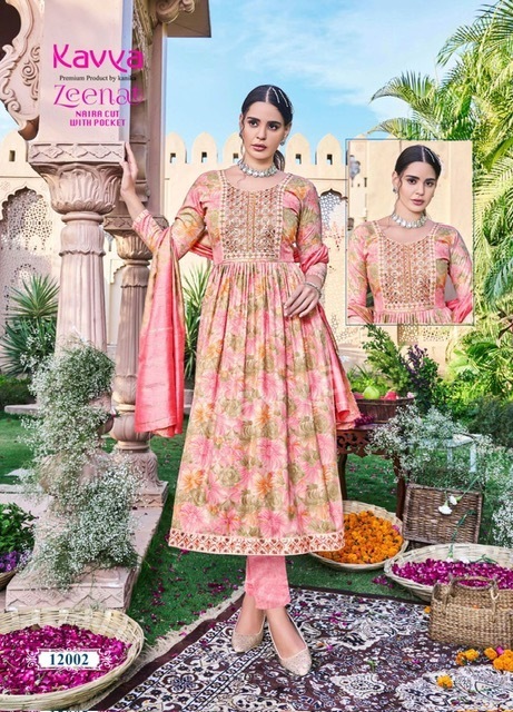 KAVYA-ZEENAT-VOL-12-READYMADE-NYRA-CUT-KURTI-CATALOGUE-WHOLESALER-IN-SURAT-12