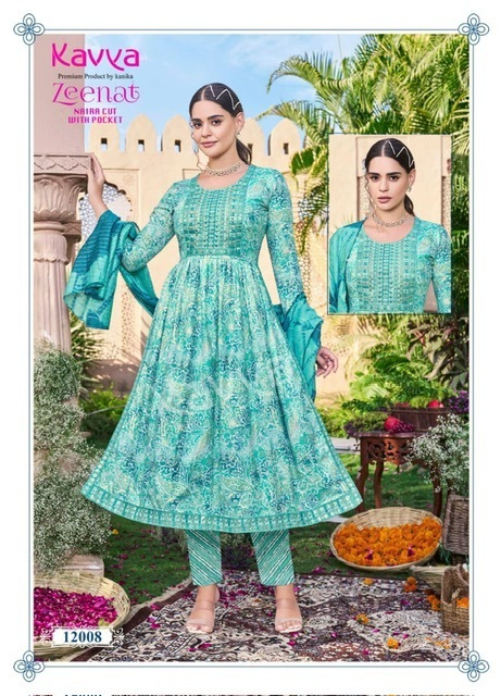KAVYA-ZEENAT-VOL-12-READYMADE-NYRA-CUT-KURTI-CATALOGUE-WHOLESALER-IN-SURAT-4