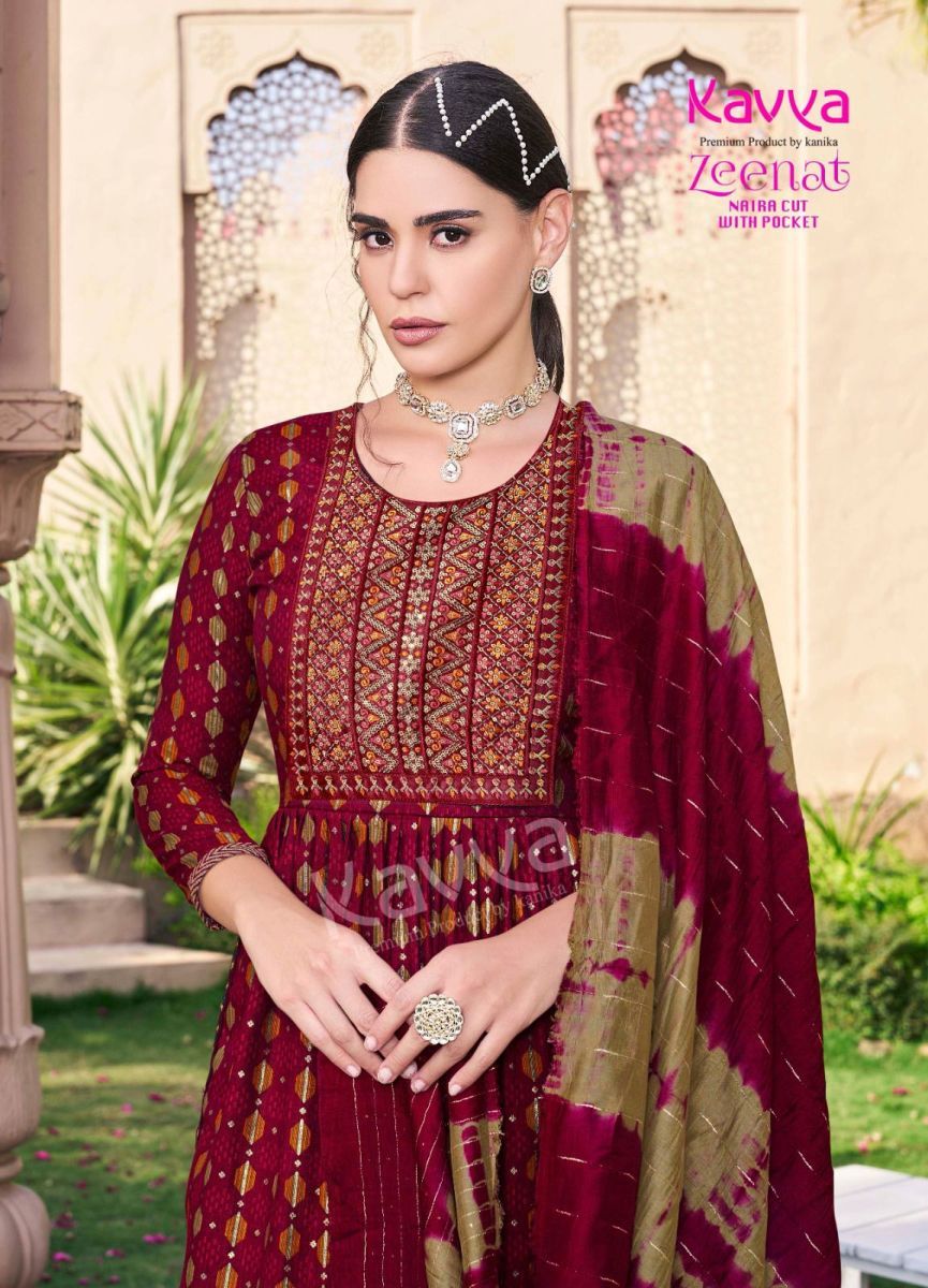 KAVYA-ZEENAT-VOL-12-READYMADE-NYRA-CUT-KURTI-CATALOGUE-WHOLESALER-IN-SURAT-9