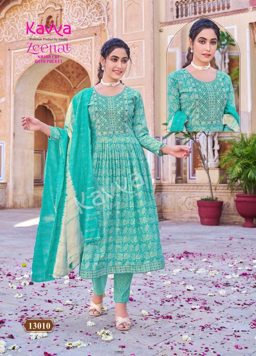 KAVYA-ZEENAT-VOL-13-NAIRA-CUT-READYMADE-KURTI-WHOLESALER-IN-SURAT-13