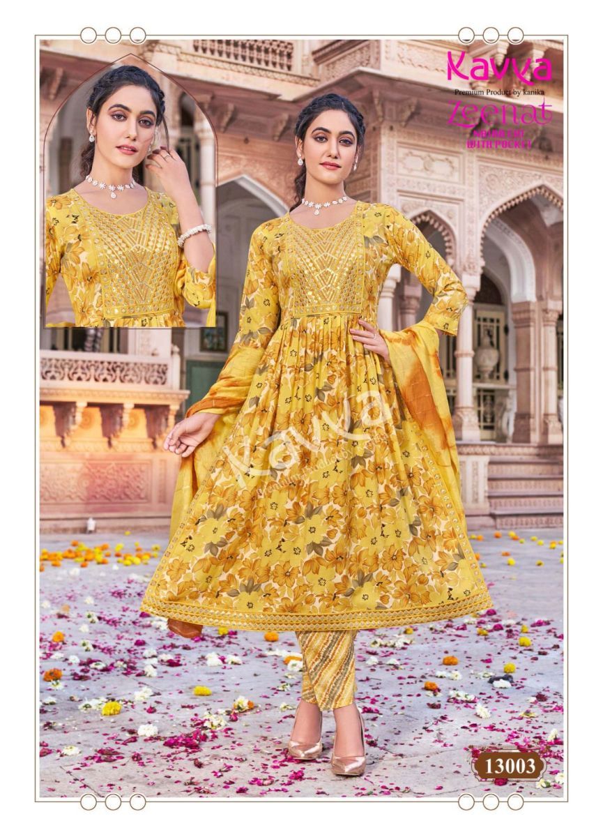 KAVYA-ZEENAT-VOL-13-NAIRA-CUT-READYMADE-KURTI-WHOLESALER-IN-SURAT-4