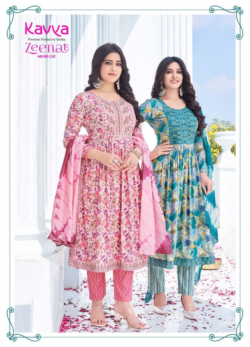 KAVYA-ZEENAT-VOL-9-NAIRA-CUT-READYMADE-KURTIS-WHOLESALER-IN-SURAT-10