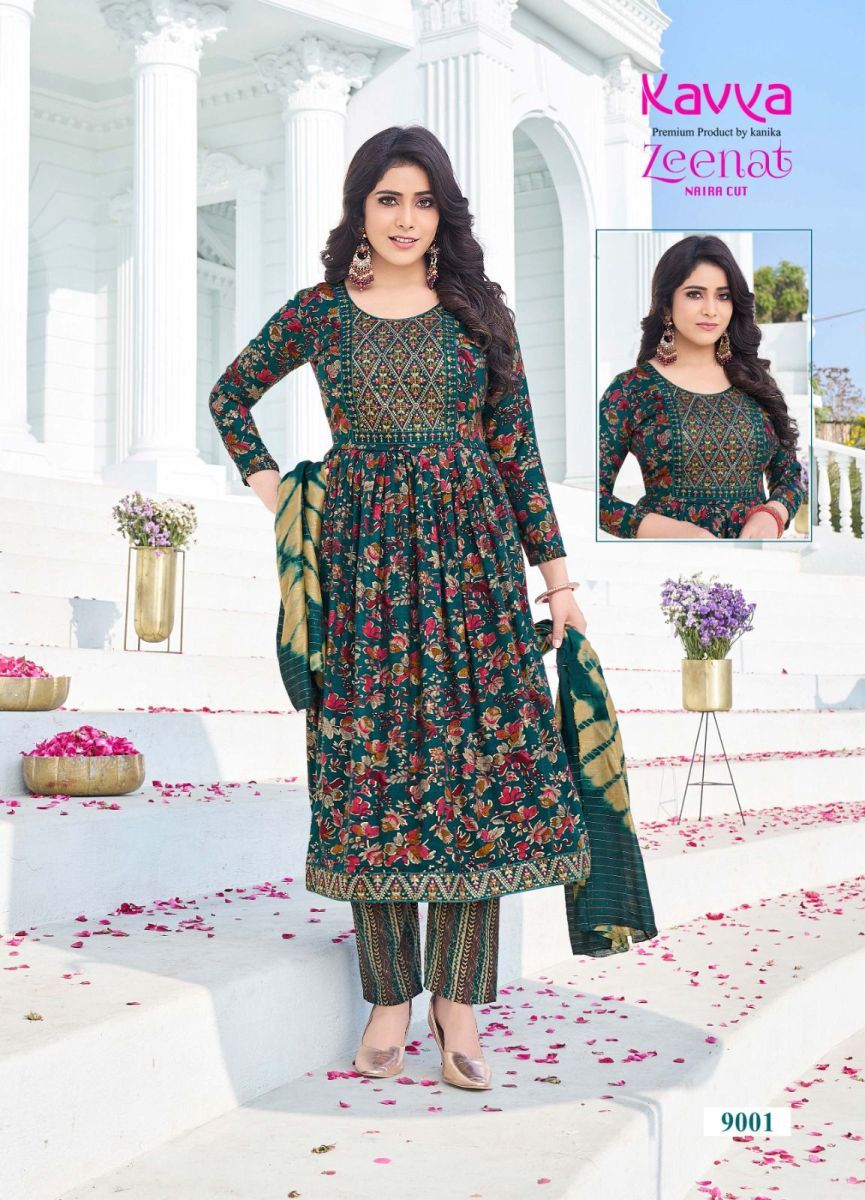 KAVYA-ZEENAT-VOL-9-NAIRA-CUT-READYMADE-KURTIS-WHOLESALER-IN-SURAT-13