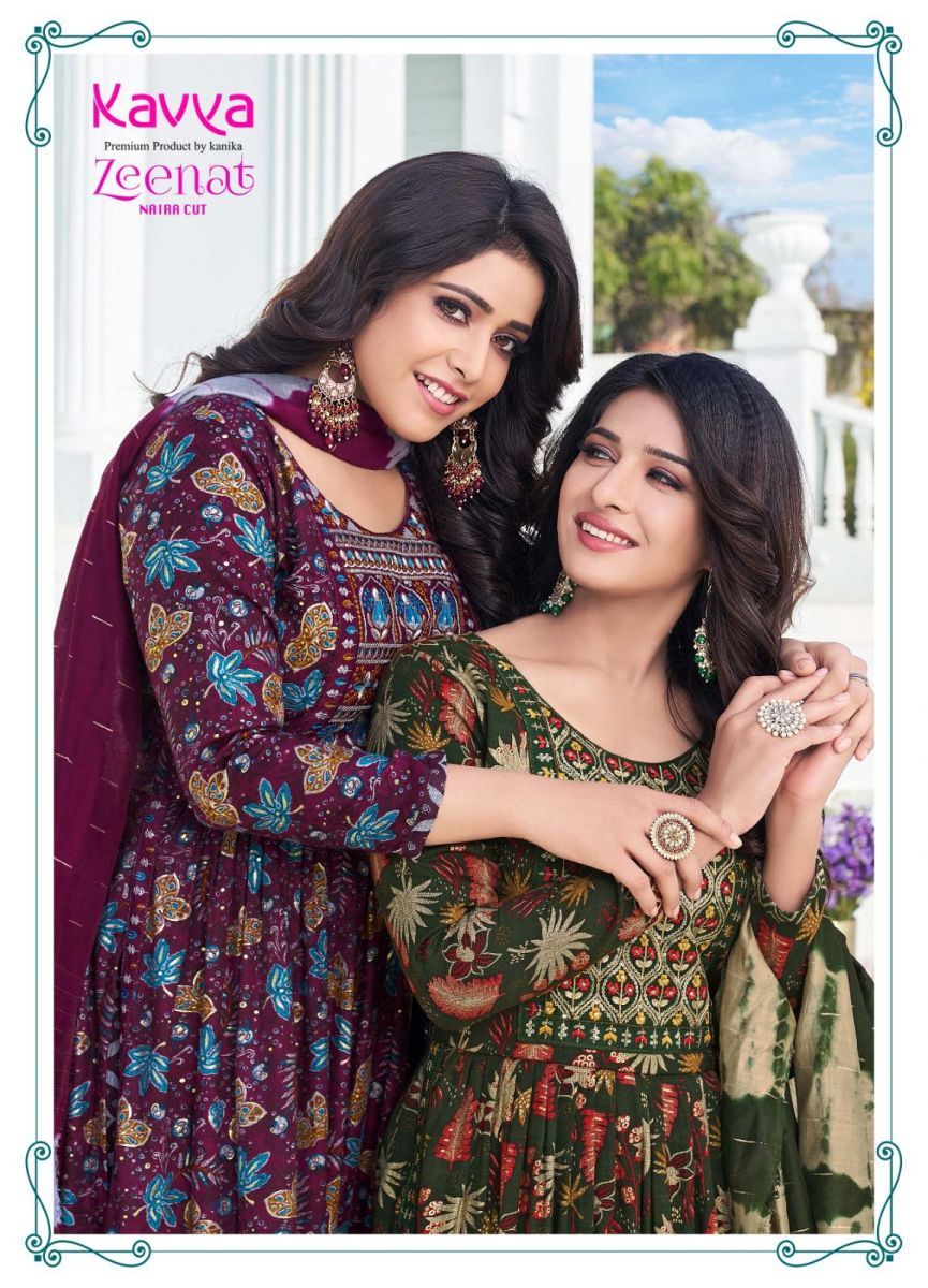 KAVYA-ZEENAT-VOL-9-NAIRA-CUT-READYMADE-KURTIS-WHOLESALER-IN-SURAT-14