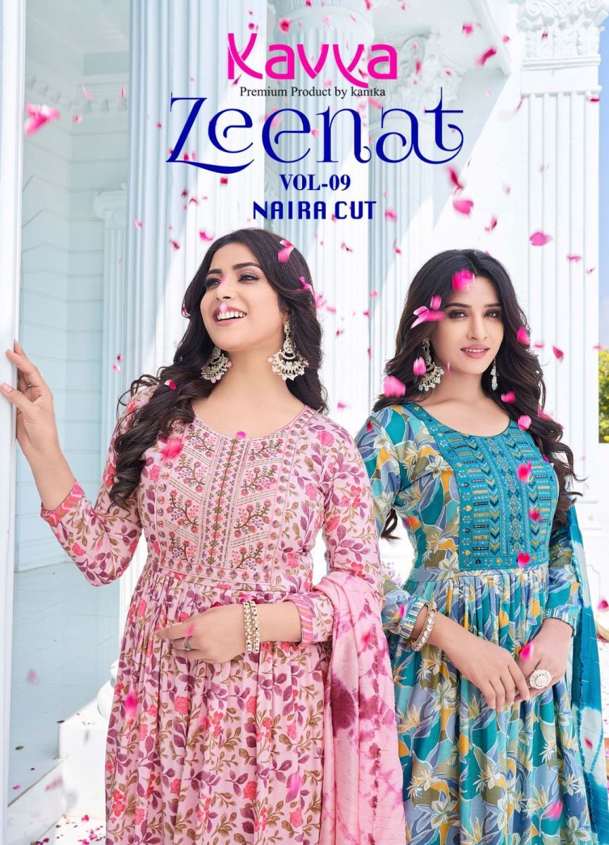 KAVYA-ZEENAT-VOL-9-NAIRA-CUT-READYMADE-KURTIS-WHOLESALER-IN-SURAT-15