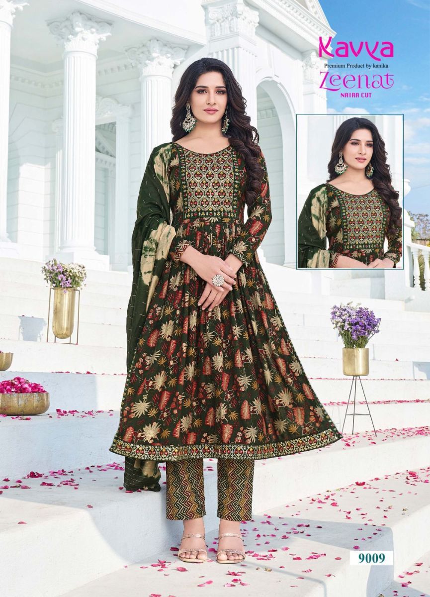 KAVYA-ZEENAT-VOL-9-NAIRA-CUT-READYMADE-KURTIS-WHOLESALER-IN-SURAT-3