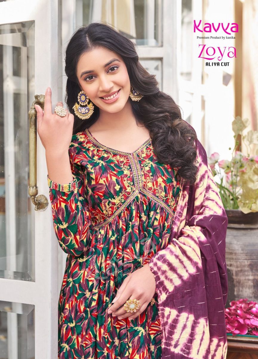 KAVYA-ZOYA-VOL-1-READYMADE-ALIYA-CUT-KURTI-WHOLESALER-IN-SURAT-10