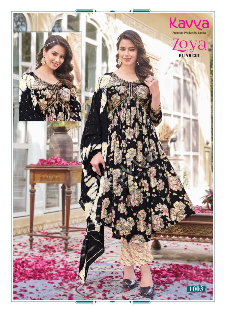 KAVYA-ZOYA-VOL-1-READYMADE-ALIYA-CUT-KURTI-WHOLESALER-IN-SURAT-12
