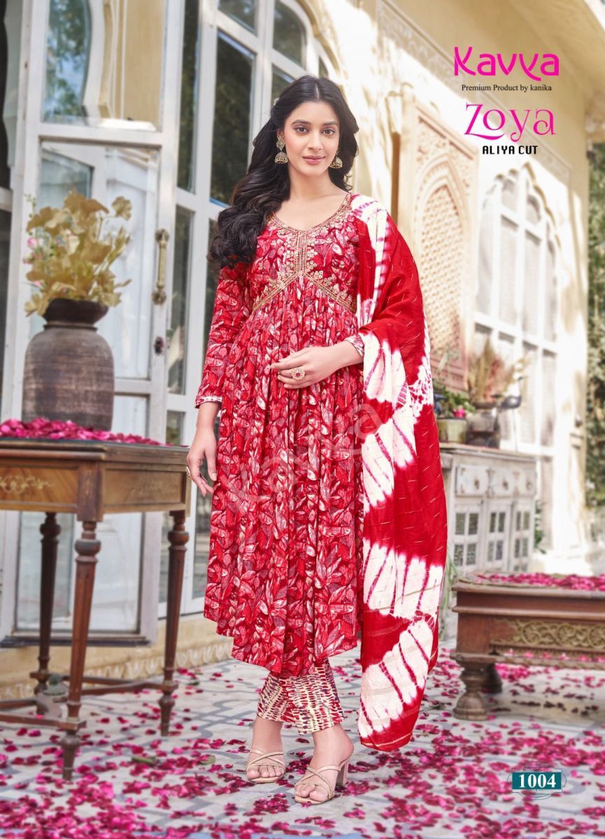 KAVYA-ZOYA-VOL-1-READYMADE-ALIYA-CUT-KURTI-WHOLESALER-IN-SURAT-8