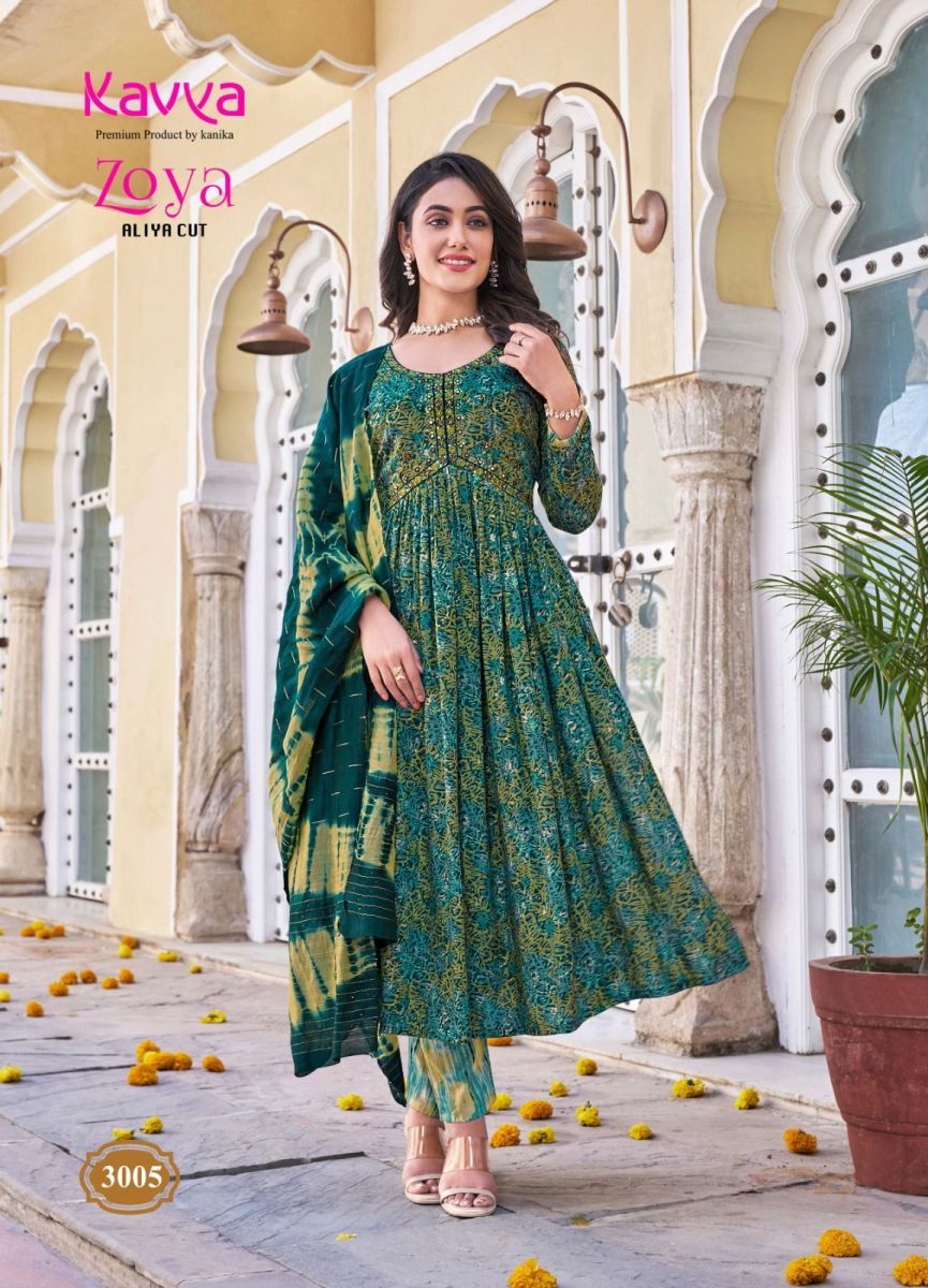 KAVYA-ZOYA-VOL-3-READYMADE-ALIYA-CUT-KURTI-CATALOGUE-WHOLESALER-IN-SURAT-10