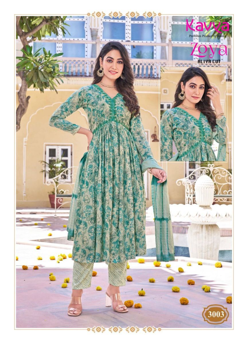 KAVYA-ZOYA-VOL-3-READYMADE-ALIYA-CUT-KURTI-CATALOGUE-WHOLESALER-IN-SURAT-4