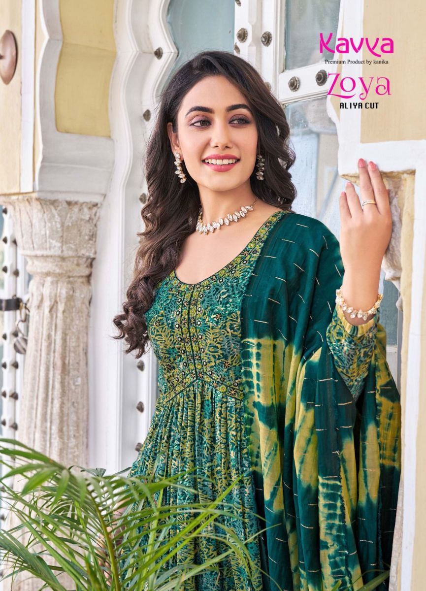 KAVYA-ZOYA-VOL-3-READYMADE-ALIYA-CUT-KURTI-CATALOGUE-WHOLESALER-IN-SURAT-5