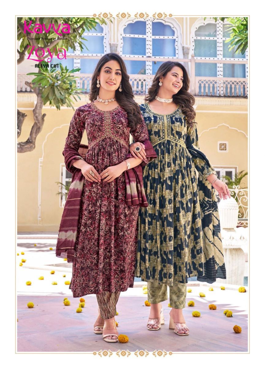 KAVYA-ZOYA-VOL-3-READYMADE-ALIYA-CUT-KURTI-CATALOGUE-WHOLESALER-IN-SURAT-7