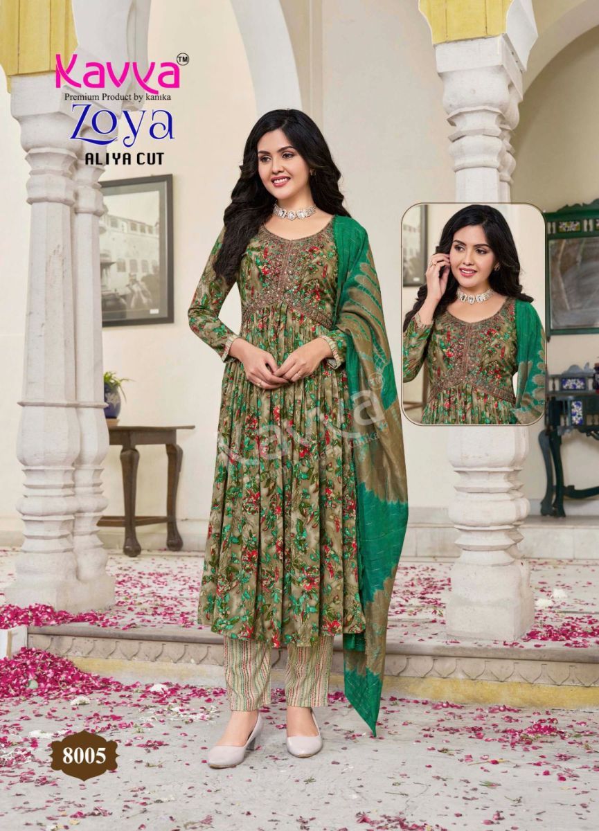 KAVYA-ZOYA-VOL-8-RAYON-PRINTED-ALIYA-CUT-KURTI-SUPPLIER-IN-SURAT-6