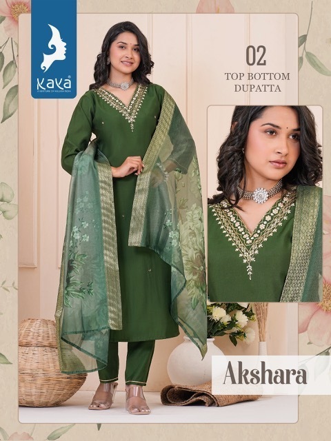 KAYA-AKSHARA-ROMAN-SILK-READYMADE-KURTI-CATALOGUE-SUPPLIER-IN-SURAT-1