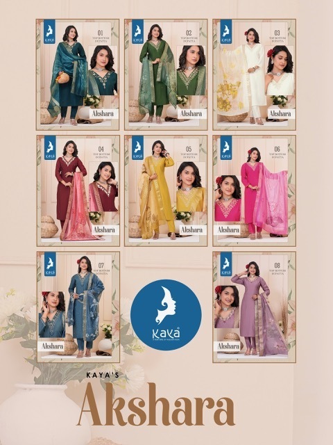 KAYA-AKSHARA-ROMAN-SILK-READYMADE-KURTI-CATALOGUE-SUPPLIER-IN-SURAT-11