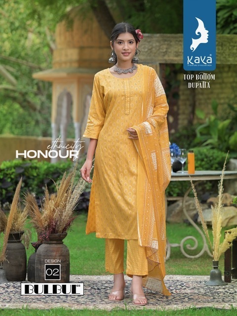 KAYA-BULBUL-3-READYMADE-KURTI-SET-CATALOGUE-SUPPLIER-IN-SURAT-8