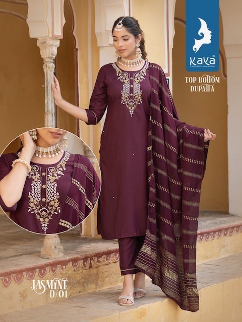 KAYA-JASMINE-HANDWORK-KURTIS-MANUFACTURER-2
