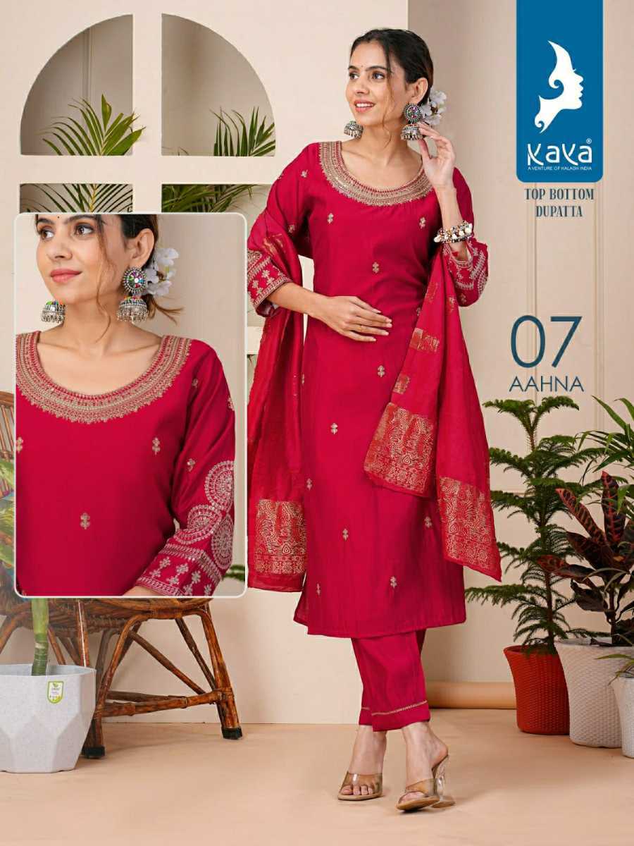 KAYA-KURTI-AAHNA-ROMAN-SILK-READYMADE-KURTIS-CATALOGUE-DISTRIBUTOR-IN-SURAT-4
